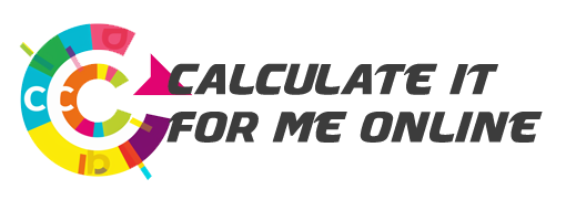 Calculate It For Me Online